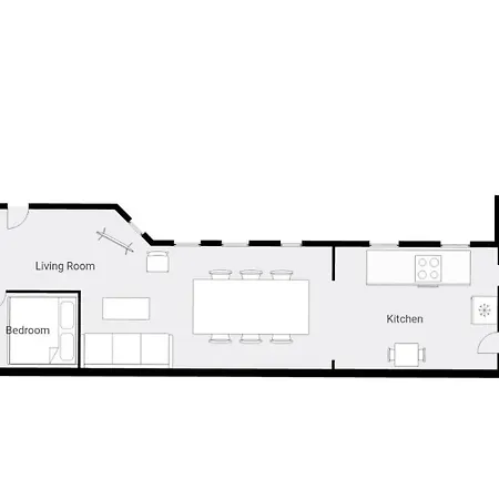Grand Heritage Next To Park - 3 Bedrooms