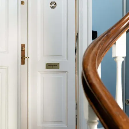 Apartmán Grand Heritage Next To Park - 3 Bedrooms