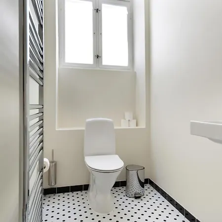 Apartmán Grand Heritage Next To Park - 3 Bedrooms Kodaň