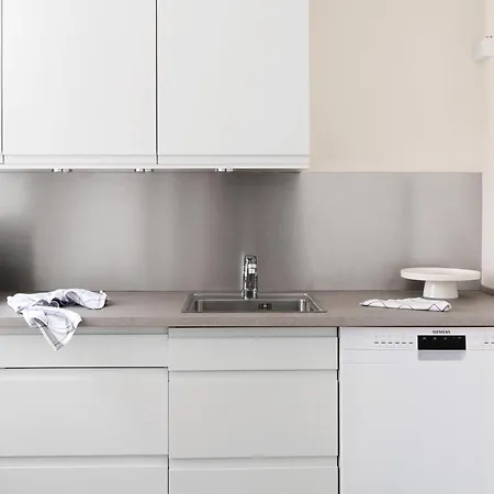 아파트 Grand Heritage Next To Park - 3 Bedrooms By Daniel&jacob's 코펜하겐