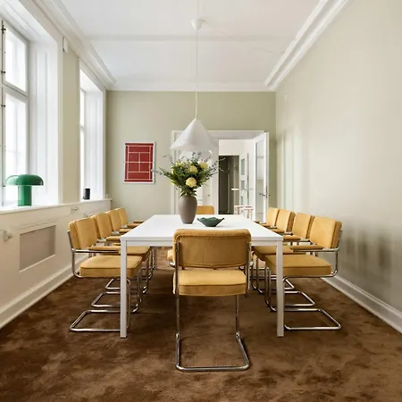 Grand Heritage Next To Park - 3 Bedrooms By Daniel&jacob's 코펜하겐