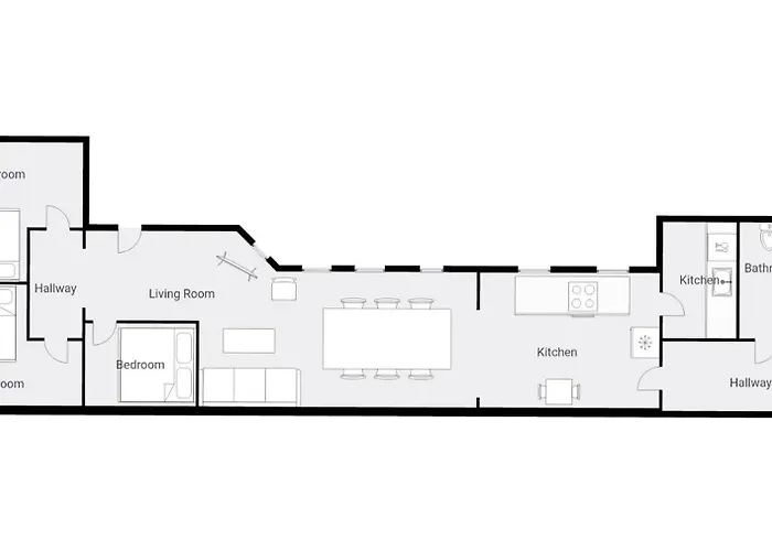 Grand Heritage Next To Park - 3 Bedrooms By Daniel&jacob's
