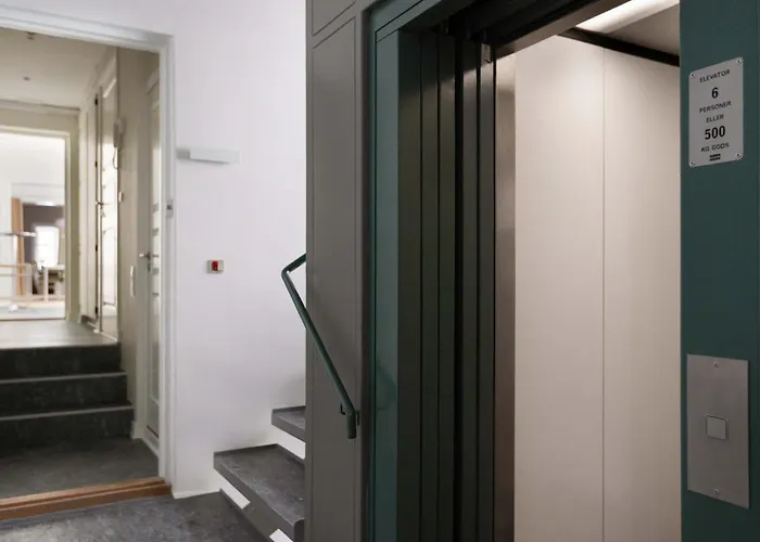 아파트 Grand Heritage Next To Park - 3 Bedrooms By Daniel&jacob's *