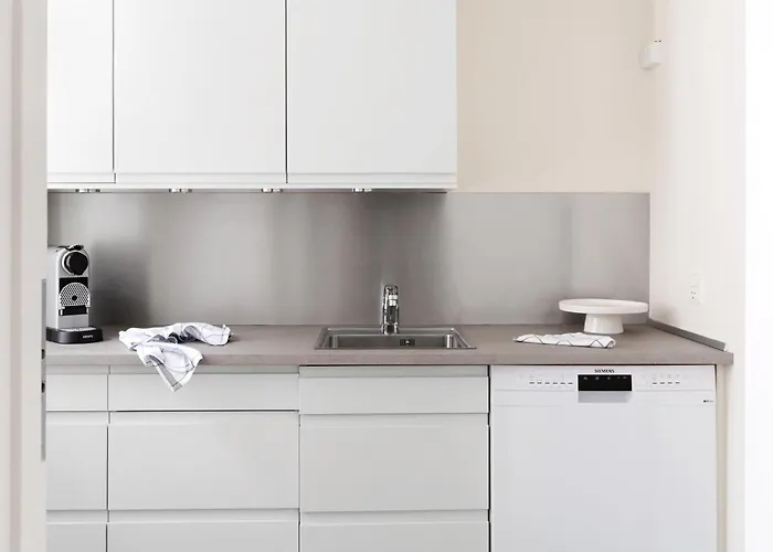 아파트 Grand Heritage Next To Park - 3 Bedrooms By Daniel&jacob's 코펜하겐