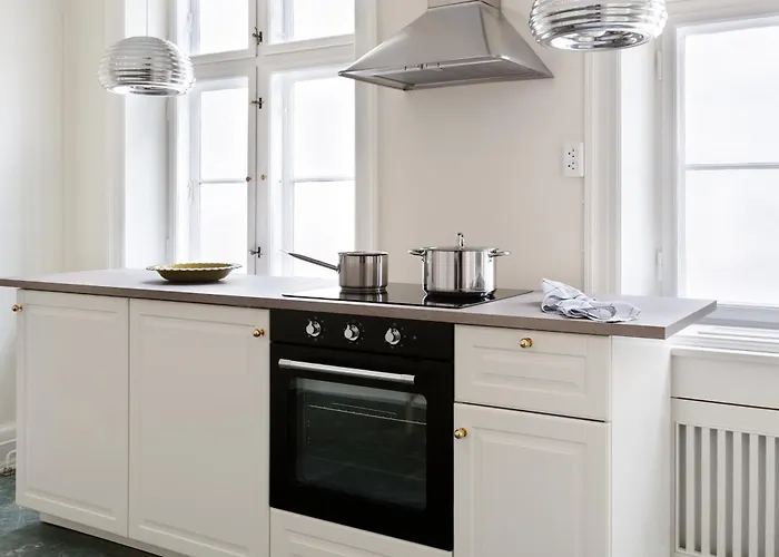 Grand Heritage Next To Park - 3 Bedrooms By Daniel&jacob's *