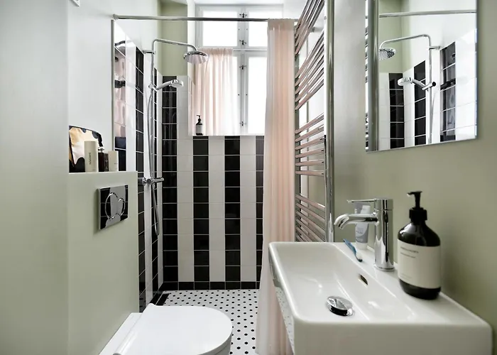 Grand Heritage Next To Park - 3 Bedrooms By Daniel&jacob's * 코펜하겐