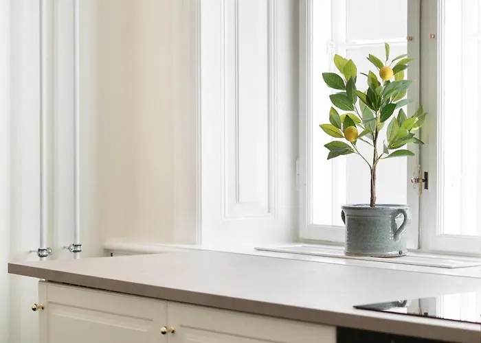 Grand Heritage Next To Park - 3 Bedrooms By Daniel&jacob's 아파트