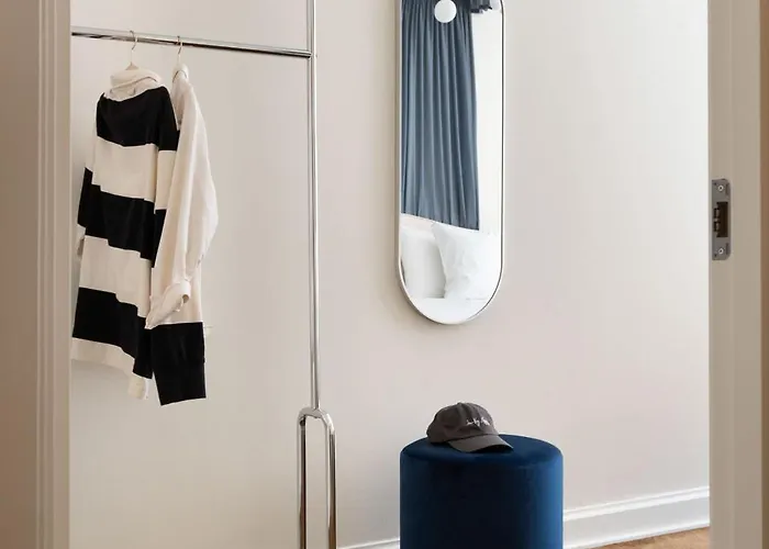 Grand Heritage Next To Park - 3 Bedrooms By Daniel&jacob's 아파트 *