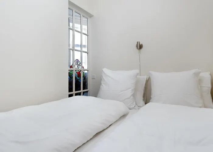 Grand Heritage Next To Park - 3 Bedrooms By Daniel&jacob's 코펜하겐