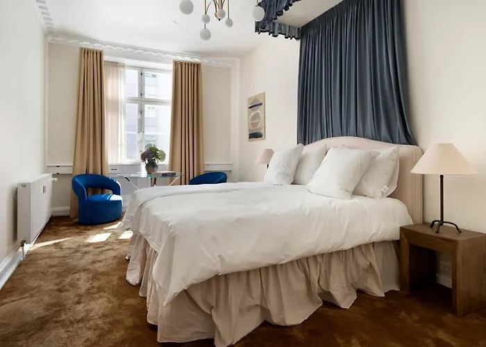 Διαμέρισμα Grand Heritage Next To Park - 3 Bedrooms By Daniel&jacob's
