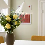 Grand Heritage Next To Park - 3 Bedrooms